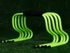 Barreira de Obstáculos para Crianças, Barreiras Pequenas para Jardim de Infância, Barreiras Pequenas para Treinamento de Agilidade, Equipamento de Treinamento de Futebol