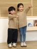 Ropa infantil transfronteriza suéter infantil ropa ropa infantil lote giro jersey otoño e invierno niños y niñas suéter de bebé