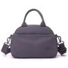 Bolsas Hechas a Medida Transfronterizas, Gran Capacidad, Nuevas Bolsas Ligeras de Nylon, Bolsos Cruzados, Bolsos para Mujer, Logotipo Personalizado del Fabricante