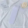 Meias Femininas, Meias de Seda Gelada, Meias Finas de Veludo para o Verão, Meias Arrastão Estilo JK Japonês de Cano Médio, Respiráveis do Fabricante Zhuji