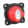 Corte de Energia de Circuito Cruzado para Iate RV 12-24V Proteção contra Vazamento de Corrente Botão de Desligamento da Bateria Modificação de Carro