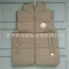 Gilet de Inverno Moose para Homens/Mulheres, Colete Acolchoado, Aquecedor Corporal