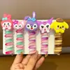 Cuerda para Teléfono de Trenza de Burbujas Cuerda para el Cabello 2024 Nuevo Tocado Anillo para Cola de Caballo Elegante Cuerda de Cabello Trenzada Banda de Goma Elegante para Mujer