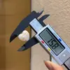 Escultura de Coração em Osso de Camelo à Primeira Vista, Acessórios Culturais, Acessórios para Joias DIY