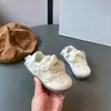 Tênis De Xun para Meninas 2026 Primavera/Outono Novos Tênis Esportivos Infantis Sapatos de Lona com Mesh Vazado Leves Casuais Respiráveis Modernos