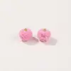 Estilo coreano ins avançado imitação Pelúcia de Urso de Pelúcia alça redonda bola de pelo pendurada DIY brincos adorno de cabeça acessórios de cabelo material de pingente atacado