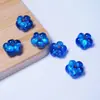 Flor de Ameixa Adicionar Ponto Contas de Vidro Mil Flores Contas de Vidro Acessórios Artesanal DIY Material Atacado Cor Contas Flor de Ameixa