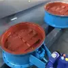 Válvulas de Abas Resistentes à Corrosão para Ventilação Industrial e Válvulas de Abas