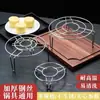 Rejilla para Cocinar al Vapor de Acero Inoxidable, Cesta Vaporera para Uso Doméstico, Rejilla para Cocinar al Vapor para Arrocera, Rejilla para Cocinar Huevos al Vapor, Rejilla para Cocinar al Vapor para Bollos, Rejilla para Cocinar Verduras al Vapor, Sartén