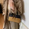 Popular Bolso de Concha Primavera 2025 Nuevo Casual Simple Moda Bolso de Mano Simple Moderno Bolso de Hombro Único Cruzado
