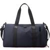 Banqitu Otoño e Invierno Nueva Bolsa de Viaje Simple Gran Capacidad Hombro Bandolera Bolsa Exterior Natación Yoga Fitness para Hombres