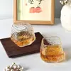 Taza de té de vidrio resistente al calor, Taza de vidrio personal de alta gama, Taza de maestro, Taza de degustación de té, Juego de té Kung Fu personalizado