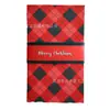 Libro de Tarjetas de Regalo Navideñas Casero Cascada