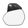 Adequado para 18-23 Toyota Yize Izoa Capa da Lente do Espelho Retrovisor Carcaça do Espelho de Ré Seta