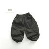 Estilo Moderno~ Pantalones Cargo para Niños Estilo Nuevo Primavera 2026, Pantalones Casuales Sueltos de Pierna Ancha para Niñas Jóvenes, Hechos en Huzhou