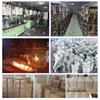 Pulido de Moldes de Fundición de Precisión de Acero Inoxidable, Procesamiento de Electrodeposición de Acero Fundido, Fundición de Piezas de Acero Fundido, Piezas de Fundición a Presión para Máquinas Herramienta CNC