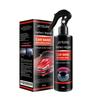 Jaysuing spray para recubrimiento de coche recubrimiento superhidrofóbico reparación arañazos pintura coche manchas de agua a prueba de polvo pulido