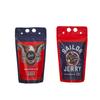Bolsas Personalizadas para Bebidas con Cordones, Bolsas Auto-sellables para Jugos, Bolsas de Pie Portátiles, Bolsas Sellables para Té de Leche, Bolsas de Empaque para Bebidas Hechas a la Medida