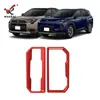 Adequado para 26 Modelos de Toyota Rav4, Rongfang e Wildlander Console Central Modificado Moldura Eletrônica da Alavanca de Câmbio e Porta-Copos, Edição Especial de Alto Padrão