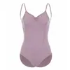 Tirantes Ehilin espalda media espalda cintura mono ropa de yoga ropa de entrenamiento de baile ropa de maestro