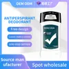 Comercio Exterior Desodorante Antitranspirante Personalizado OEM Antitranspirante para Todo el Cuerpo en Spray Líquido Fresco Desodorante Líquido Portátil OEM