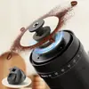 Transfronterizo, en stock, molinillo de café eléctrico para el hogar, multifuncional, tamaño pequeño, ajustable, recargable por USB, molinillo de granos de café
