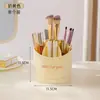 Caja de Almacenamiento Cosmético Escritorio Múltiples Compartimentos Caja Pequeña Caja de Fidelidad para Pinceles de Maquillaje Caja para Labiales Tocador Estante para Cuidado de la Piel