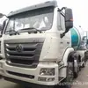 Exportación de Camiones Pesados Nuevos Howo Camión Mezclador Camión Mezclador de Cemento y Concreto Euro III y Accesorios