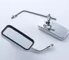Jr-054 es adecuado para piezas modificadas de motocicletas Honda tailandesas, espejos retrovisores extendidos, espejos de visión para montar duraderos