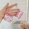 Comércio Exterior Atacado Estoque Último Pedido Ao Vivo Grupo de Compra! Fruta Rosa Mini Portátil Caderno