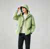 Chaqueta Soft Shell Tres en Uno Estilo Luo Tuo para Hombre, Cortavientos, Impermeable, Cálida, Chaqueta Deportiva para Exteriores, Chaqueta de Montañismo