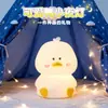 Luz de Noche Pato de la Suerte Regalo de Cumpleaños para Niñas, Amigas, Mejores Amigas, Niños, Niños - Regalo Práctico de Año Nuevo para Protección Ocular