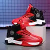 Zapatos de baloncesto zapatos superficie niños niños niño rotación 2026 zapatos de niño primavera verano primavera verano red botón estilo nuevo deportes