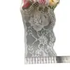 Suministro puntual de accesorios para prendas de encaje de Fujian encaje 9003# ancho 9cm