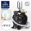 Bomba Neumática de Diafragma Simple/Doble Máquina de Impresión Bomba de Tinta Circulación Automática Bomba de Impresión Rotograbado para Máquina de Recubrimiento Bomba de Pegamento