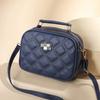 Bolso Bandolera para Mujer 2023 Bolso de Hombro Bolso Pequeño para Mujer Versátil Casual Madre Bolso Cuadrado Pequeño Bolso de Mano Mujer PU