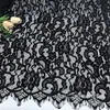 Tecido de Renda Cílios de Veludo Chenille Espesso de Inverno do Fabricante, Material de Tecido de Renda para Saia