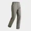 Serie de Moda de Negocios Ligeros Pantalones Casuales 26 Otoño/Invierno Nuevos Ajustados Engrosados Transpirables para Viajar Pantalones Rectos para Hombre