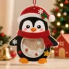 Nuevo kit de pintura de diamantes de Navidad, una manualidad DIY divertida y creativa para niños, con pedrería brillante y pegatinas de diamantes de formas únicas, perfecto como regalo de Año Nuevo transfronterizo