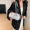 Bolsa Fashion com Laço Estilo Coreano para Mulheres 2026 Novo Design de Nicho Bolsa de Ombro Bolsa Almofada de Grande Capacidade
