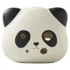 Nueva Flauta Cerámica de Seis Agujeros Lindo Panda 6 Agujeros Ac Alto Tono C Flauta Cerámica de Dibujos Animados para Principiantes