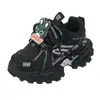 Zapatos con forro de felpa para niñas, zapatos para niños, nuevos zapatos deportivos transpirables para niños para otoño/invierno 2026, estilo popular para niños
