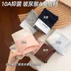 Categoría a Ropa Interior de Mujer de Algodón Sin Costuras para Bebé 10A Algodón Antibacteriano Refuerzo Extendido Cómodo Cintura Media Ropa Interior de Algodón Puro para Mujer