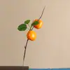 Fruta artificial atacado flor artificial romã decoração de Ano Novo adereços de inauguração artificial flor artificial artificial