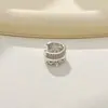 Brinco Ear Cuff Estilo Nicho Moderno Tendência Embellished com Zircônia Versátil para o Dia a Dia Commute Leve Luxo Sensação de Alta Qualidade Brincos Joias