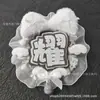 Etiquetas de Nombre de Mini Ventilador, Llaveros Hechos a Mano de Apoyo a Celebridades, Dijes para Bolsas para Conciertos
