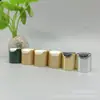 Tapa de Aluminio Electroquímico Qianqiu 20 Dientes 18 Dientes/410 Dientes Tapa de Botella de Aceite Esencial Loción Cabezal de Bomba de Presión Tapa de Botella de Cosméticos