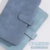 Cuaderno A6 Puede Imprimir Logo Oficina de Negocios A5 Libro de Bolsillo de Cuero Suave Cuaderno de Estudiante Libro Pequeño Puede Grabar Palabras