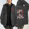Sudadera con cremallera BTS, Ropa de apoyo para ídolos coreanos, Cárdigan holgado talla grande, Nuevo