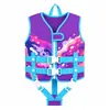 Chaleco salvavidas para niños, chaleco de flotación profesional para niños y niñas, chaleco de flotación para snorkel, clases de natación y rafting, directo de fábrica